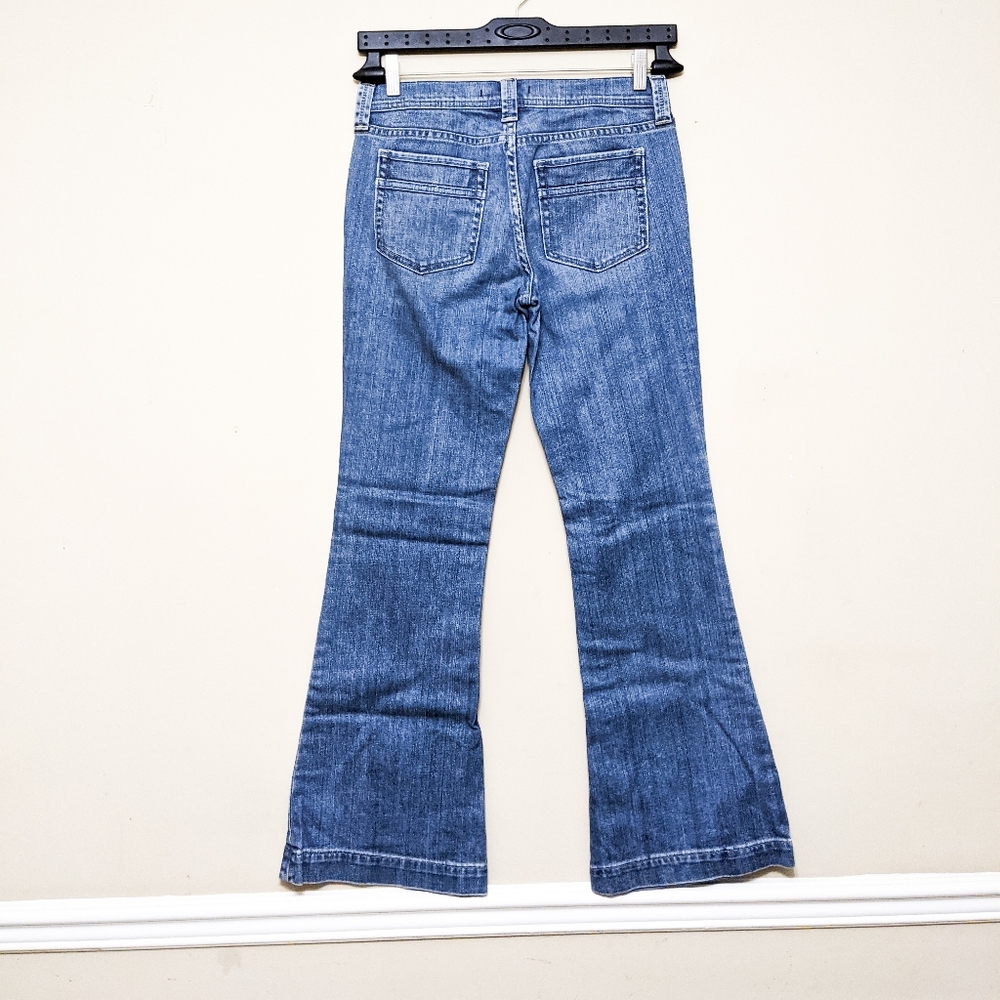 Gap limited edition 1969 flare jeans